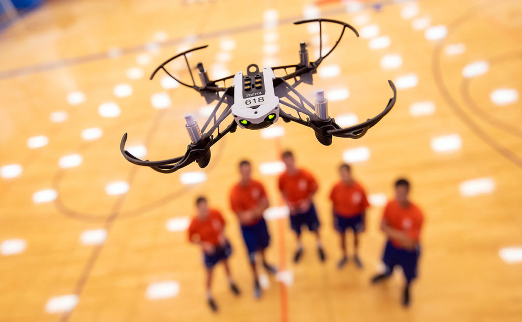 AIM United States Coast Guard Academy