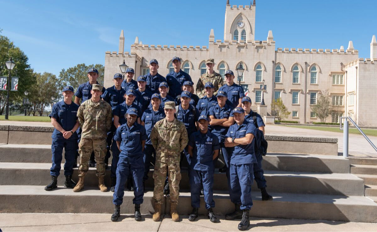 Georgia Military Institute - United States Coast Guard Academy