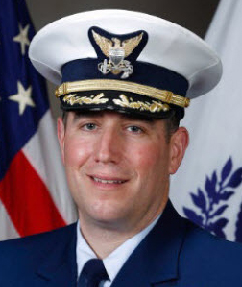 AEP Featured Speaker: CAPT Michael A. Turdo - United States Coast