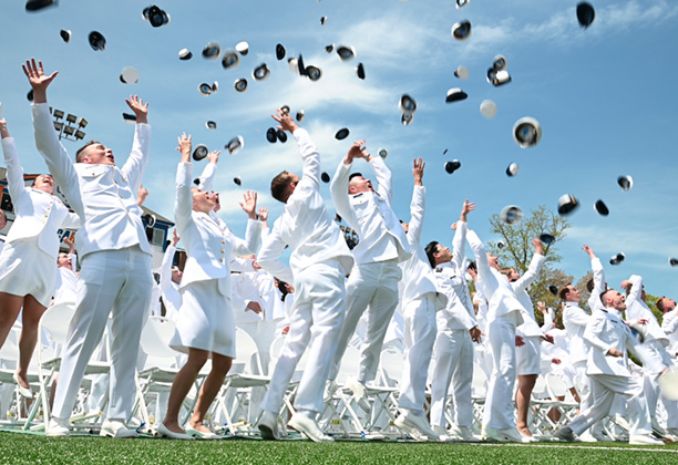 CGA Commencement