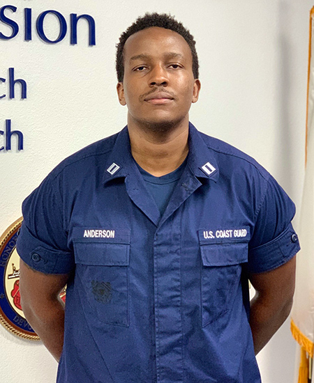 LT David Anderson