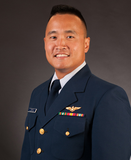 LT Kody Kekoa