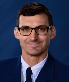 LCDR Craig Johnson