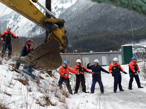 Coast Guard Sector Juneau