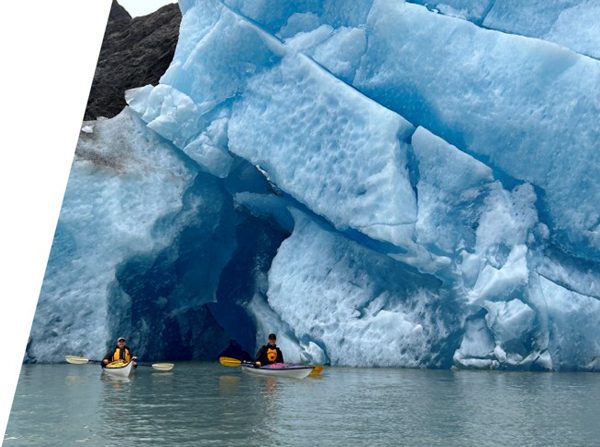 Alaskan summer