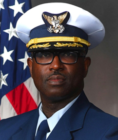 CAPT Royce James