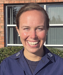 LT Kristen Durham-Young