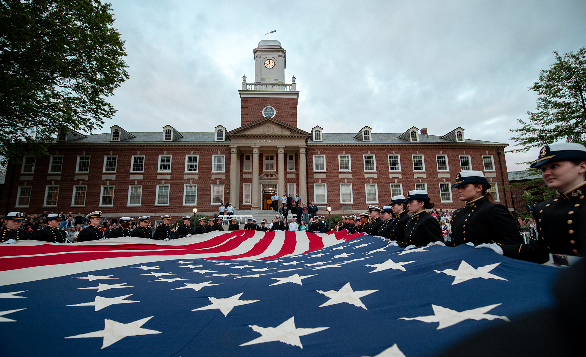 Ceremonial Flag