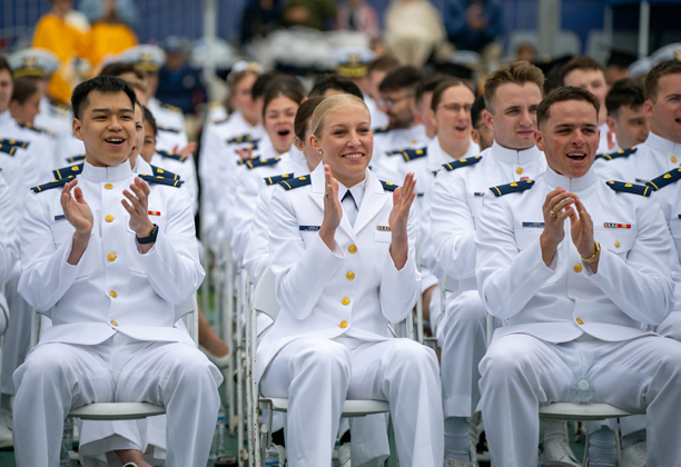 Ckass of 2025 commencement