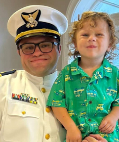 LCDR Tony Borruso