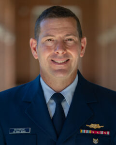 RDML Gregory Rothrock
