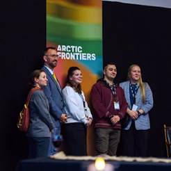 CGA CASP Delegation