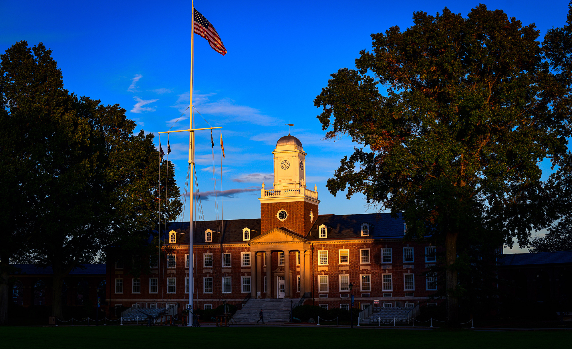 Hamilton Hall
