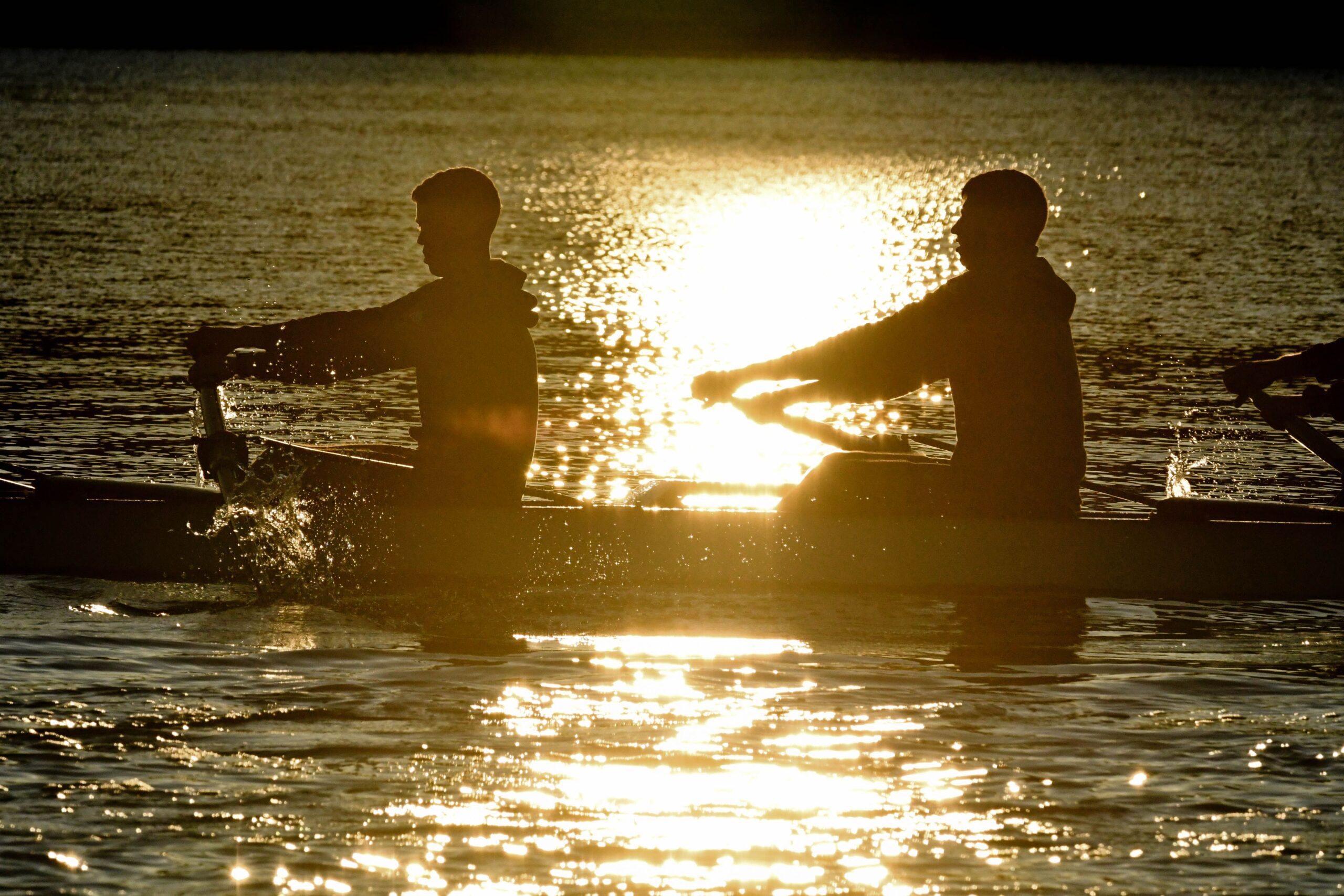 Rowing