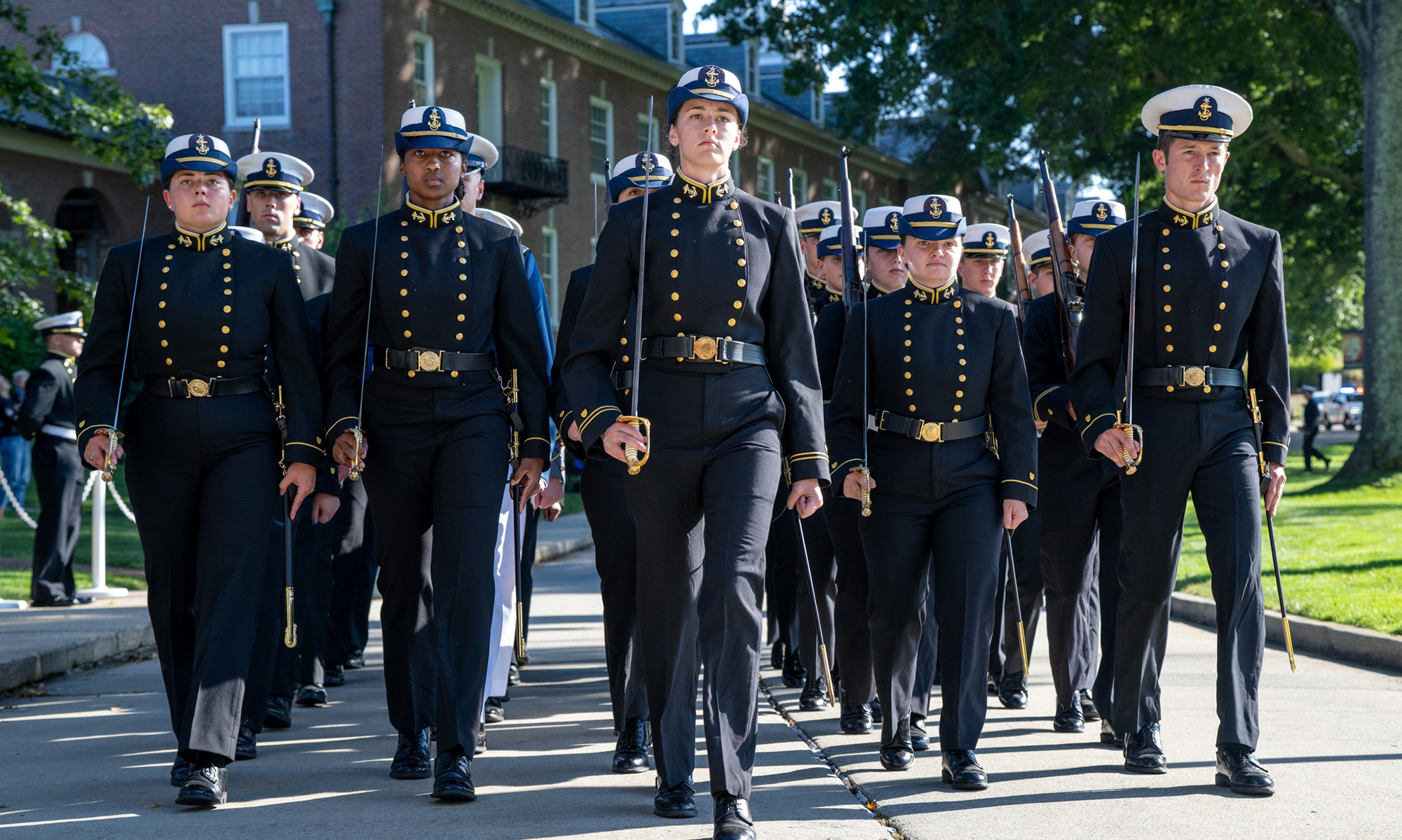 regimental staff