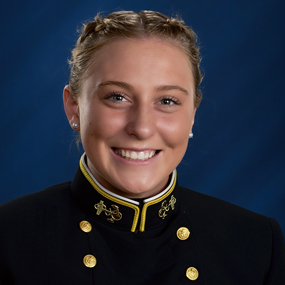 1/c Aislinn Murray