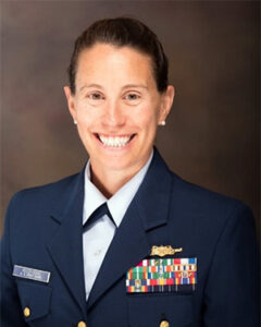 CAPT Jessica Rozzi-Ochs