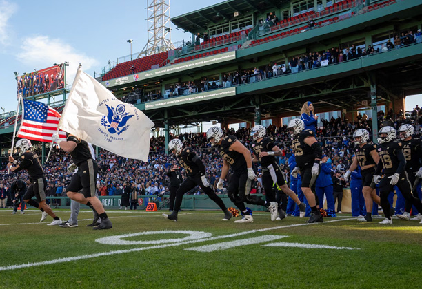 Secretaries Cup at Fenway Park