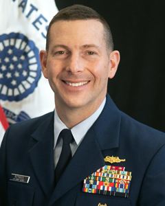 RDML Gregory Rothrock