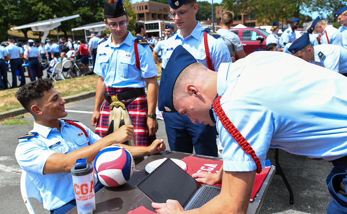 Cadet Activities