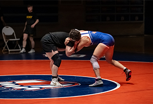 Women's wrestling
