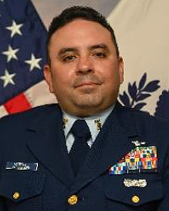 Anthony M. Martinez | Command Master Chief