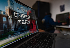 CGA Cyber Team