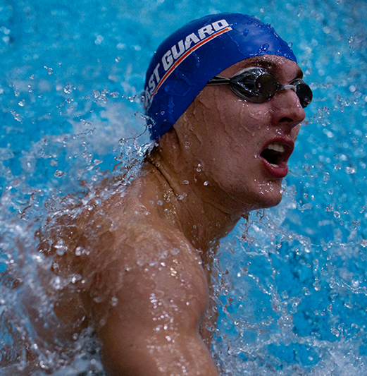 men's swimming