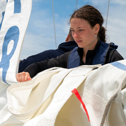 coastal sail