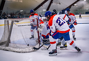 men's ice hockey