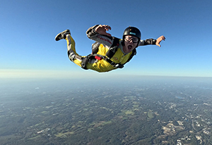 parachute club