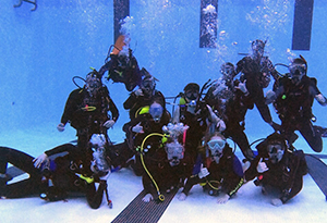 scuba club