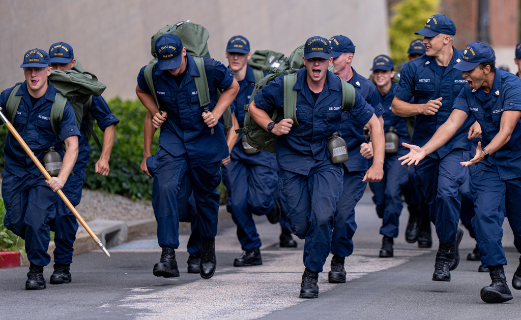 Why the USCGA