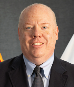 Dr. Michael Johnson-Cramer