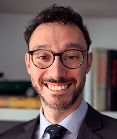 Dr. Benjamin Sacks